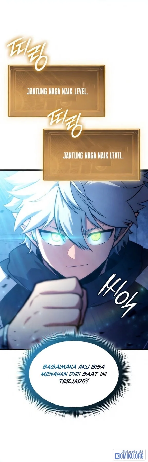 Breakers Chapter 90 - halaman 29