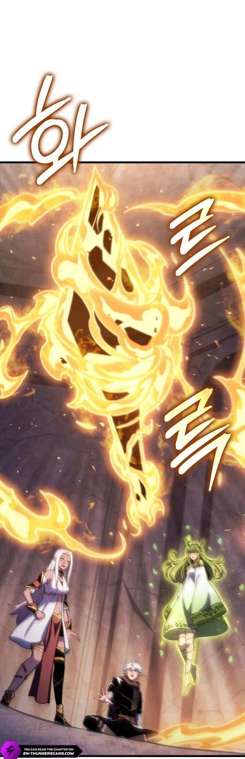 Breakers Chapter 90 - halaman 35