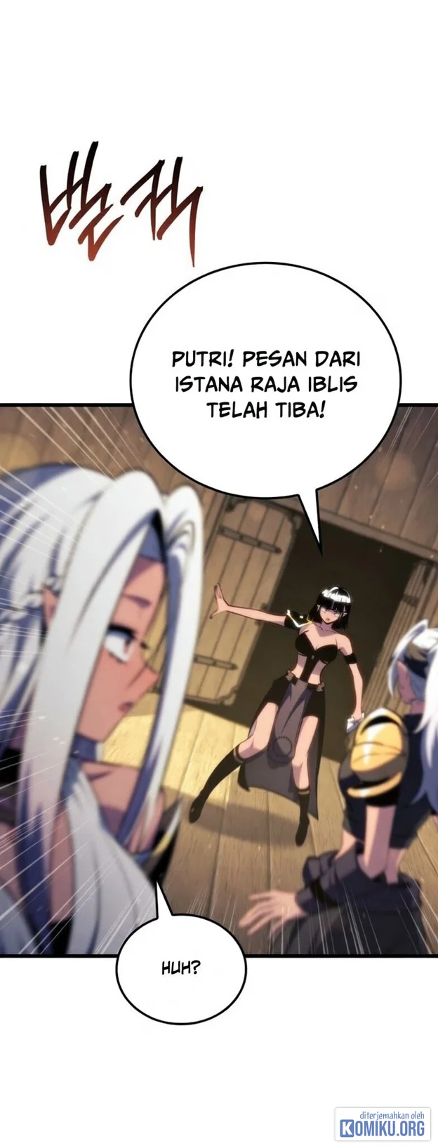 Breakers Chapter 90 - halaman 73