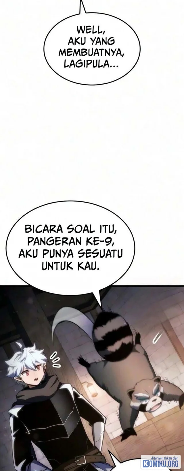 Breakers Chapter 91 - halaman 15