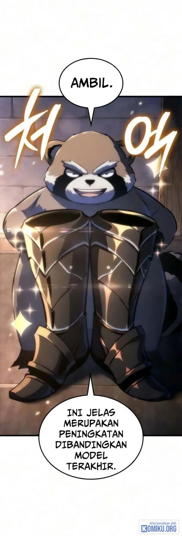 Breakers Chapter 91 - halaman 17