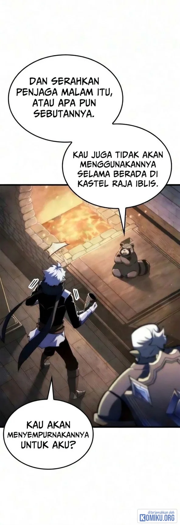 Breakers Chapter 91 - halaman 19