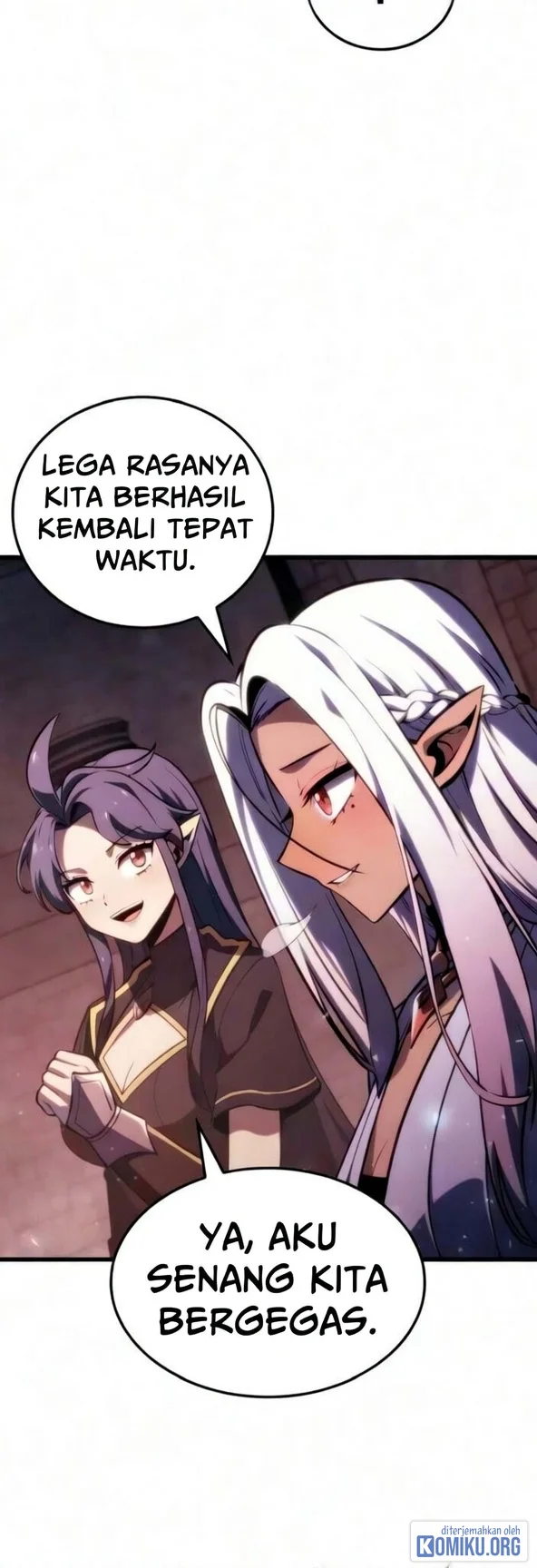 Breakers Chapter 91 - halaman 3