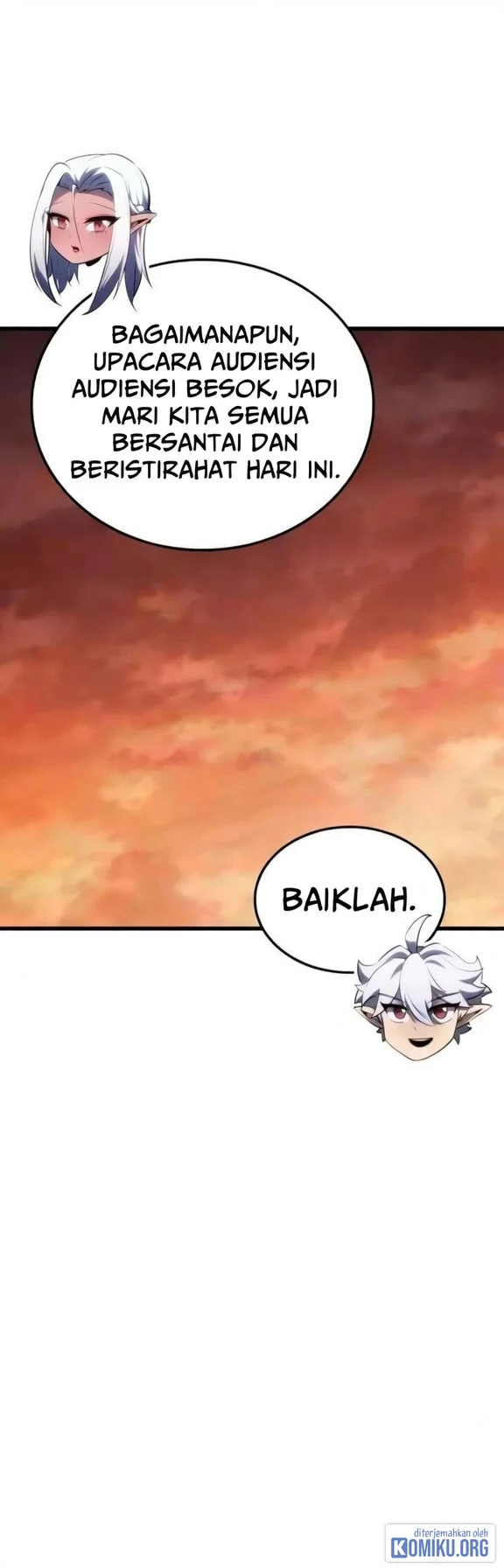 Breakers Chapter 91 - halaman 8