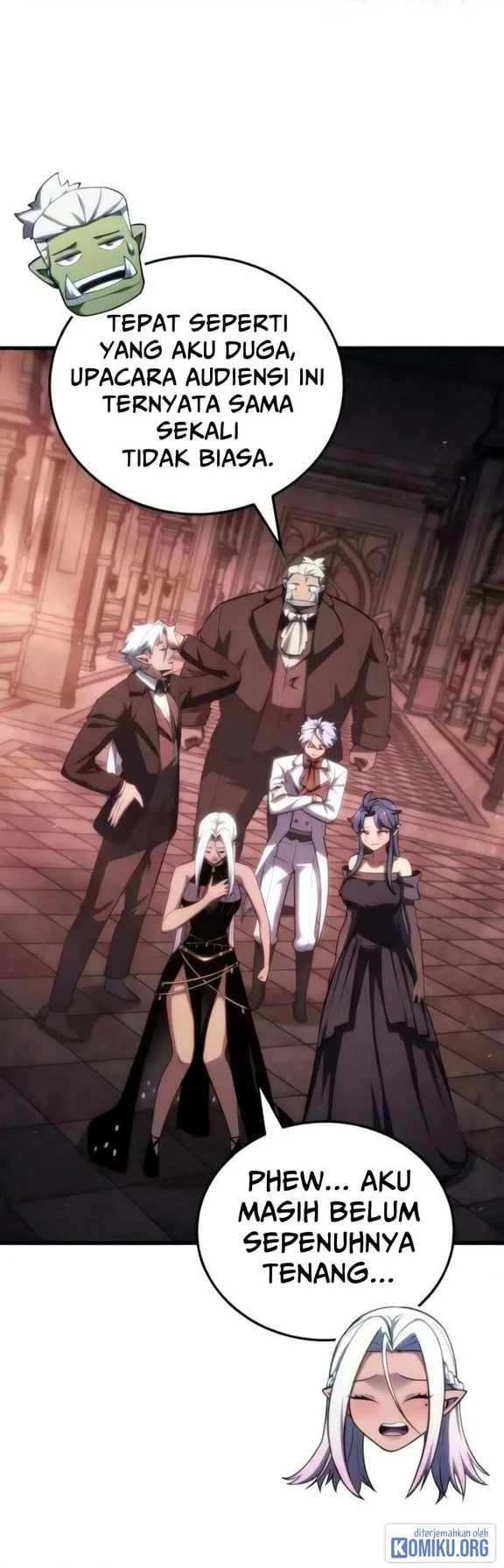 Breakers Chapter 92 - halaman 32