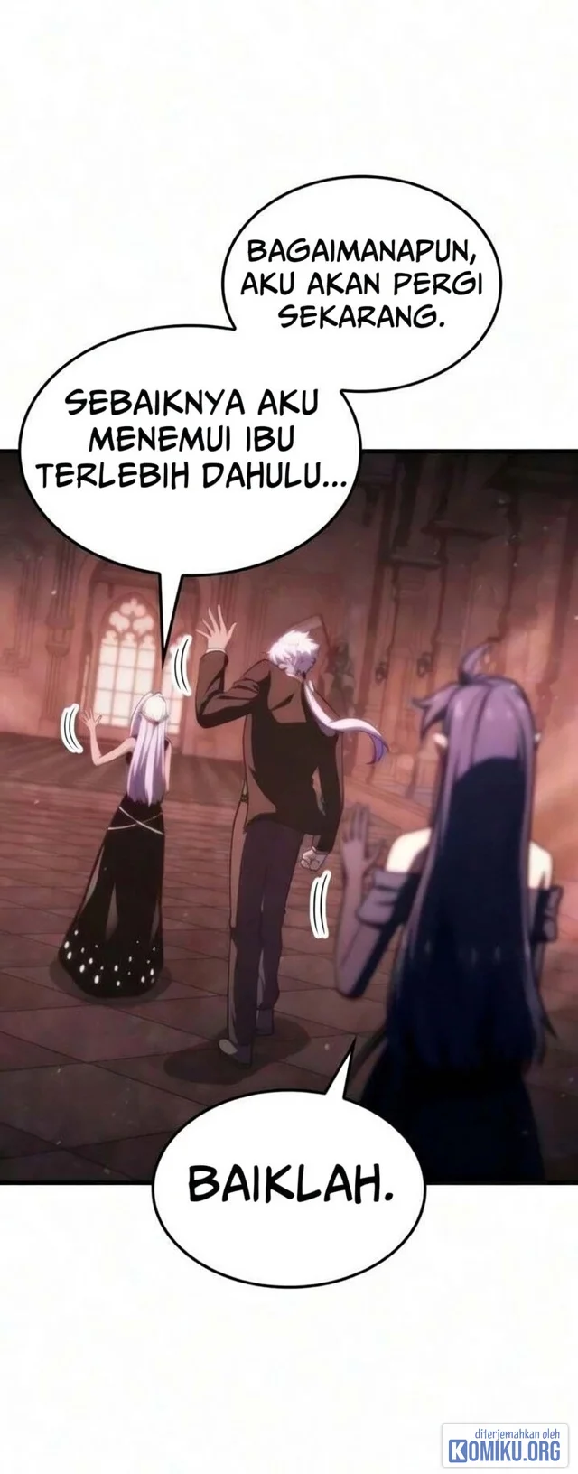 Breakers Chapter 92 - halaman 36