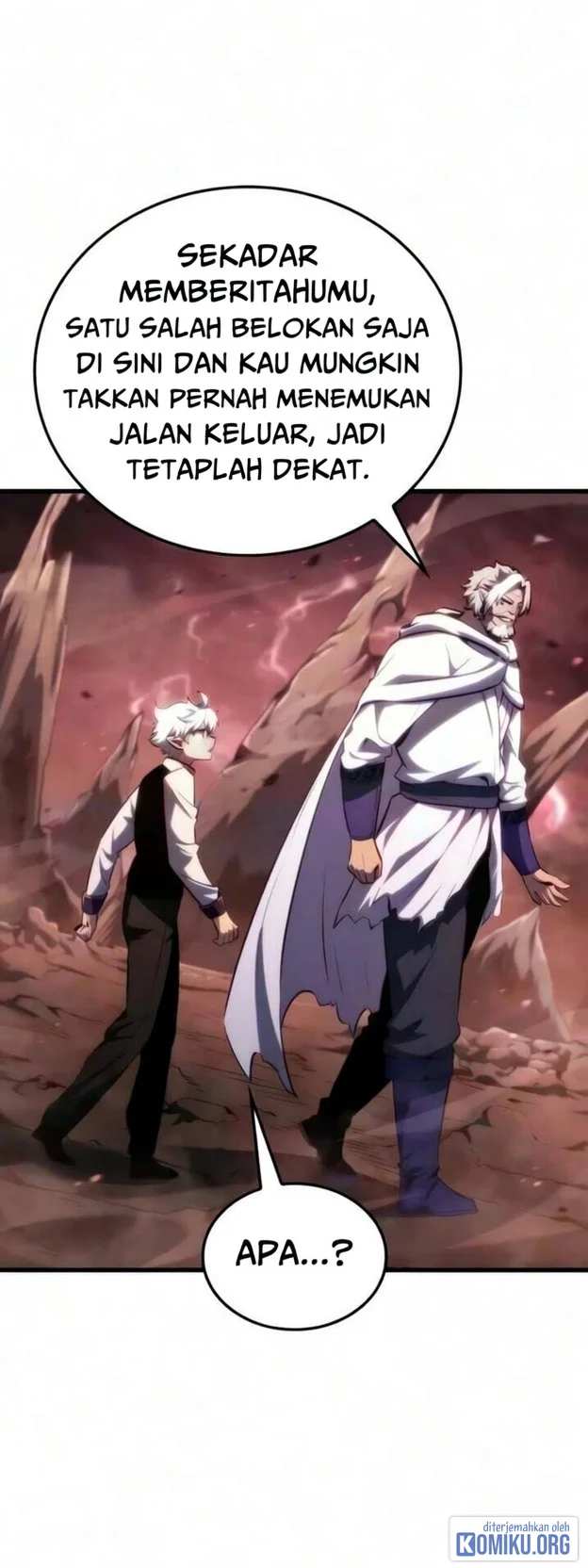 Breakers Chapter 92 - halaman 61