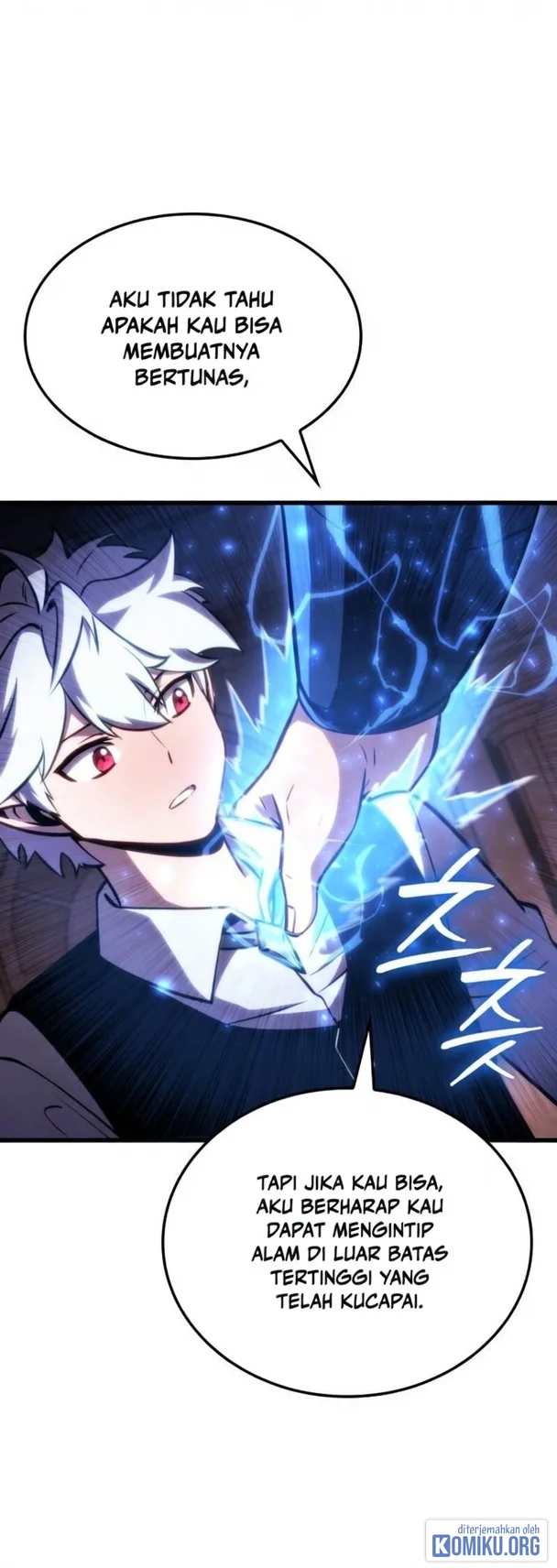 Breakers Chapter 93 - halaman 37