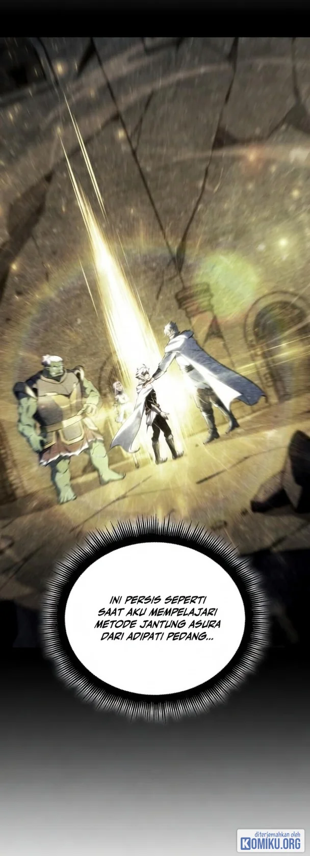 Breakers Chapter 93 - halaman 40