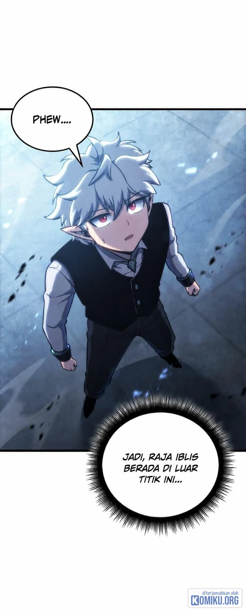 Breakers Chapter 93 - halaman 6