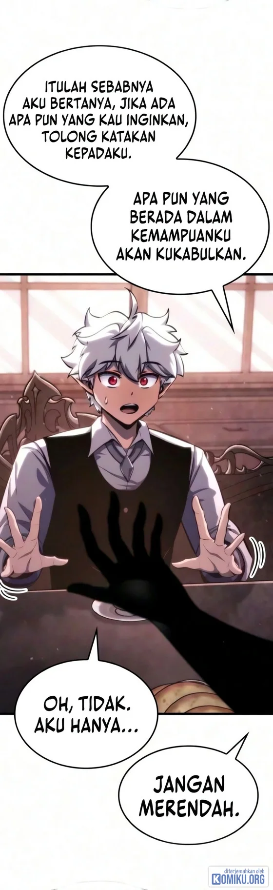 Breakers Chapter 94 - halaman 32