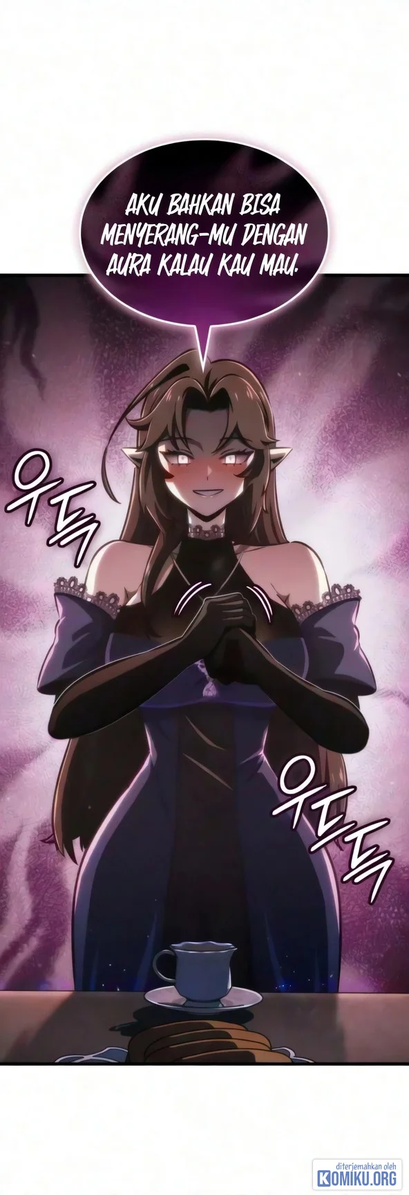 Breakers Chapter 94 - halaman 33