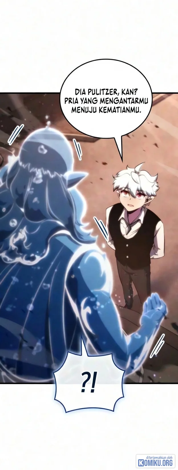 Breakers Chapter 94 - halaman 50