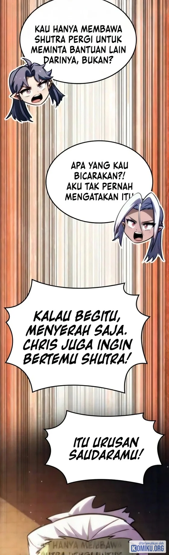Breakers Chapter 94 - halaman 66