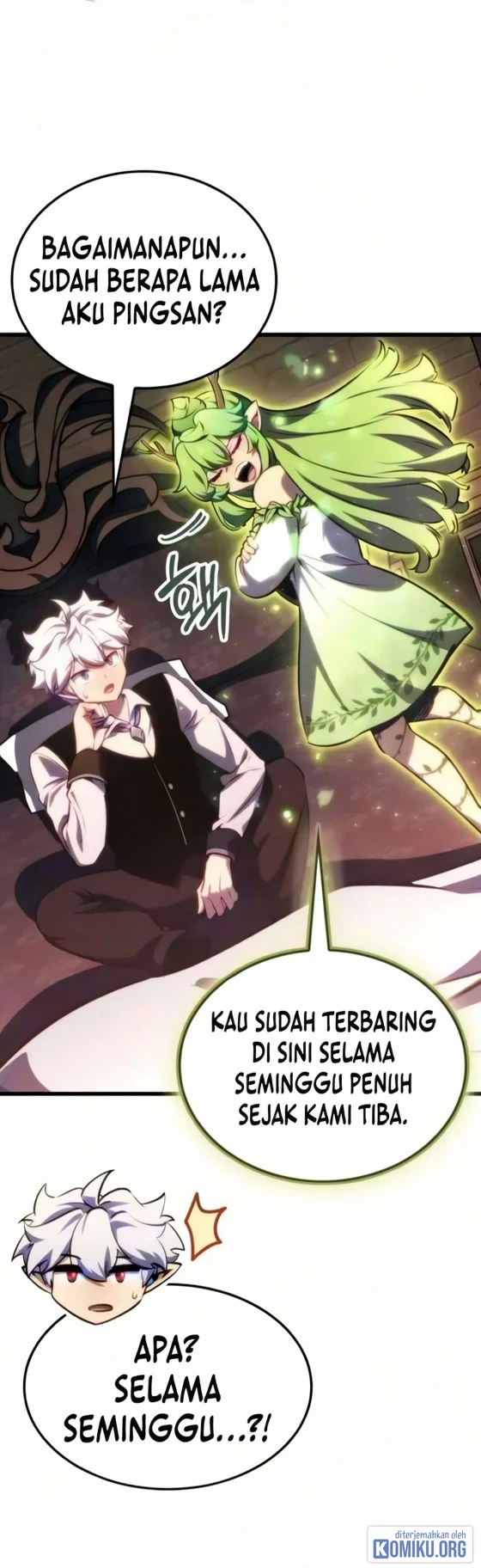 Breakers Chapter 94 - halaman 7