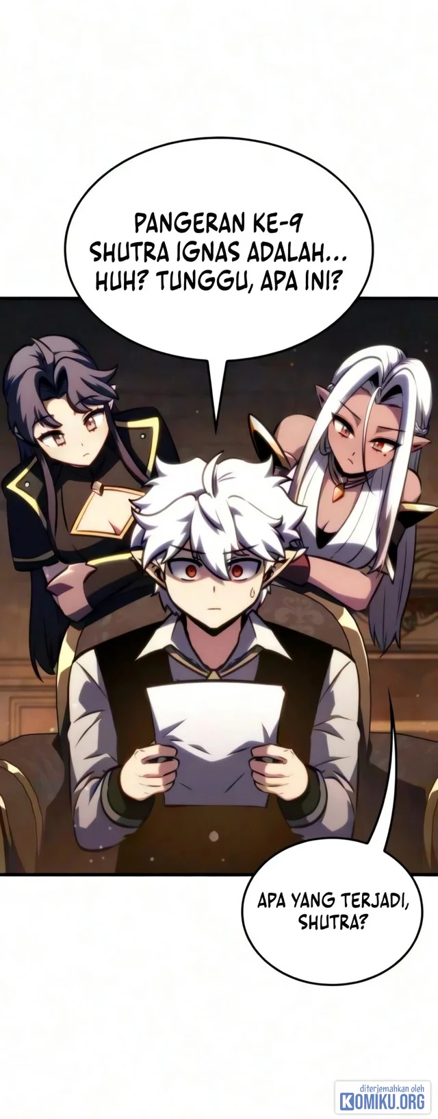 Breakers Chapter 94 - halaman 73