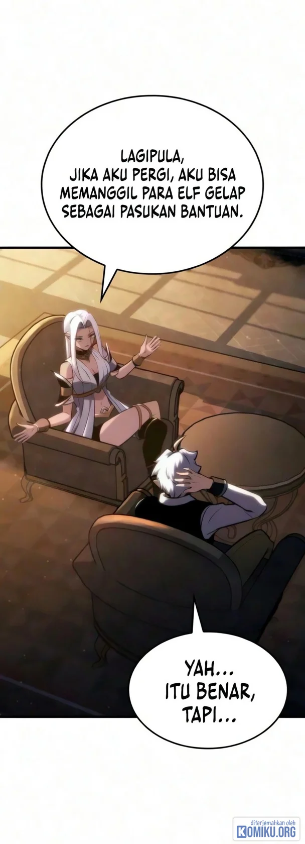 Breakers Chapter 95 - halaman 21