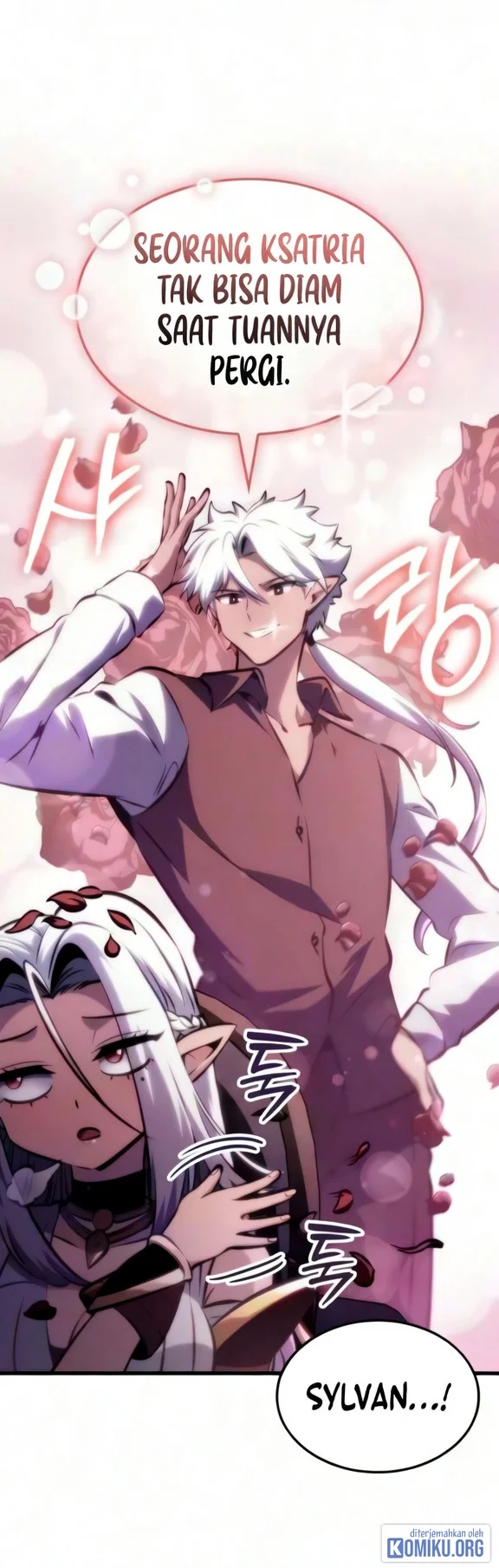 Breakers Chapter 95 - halaman 23