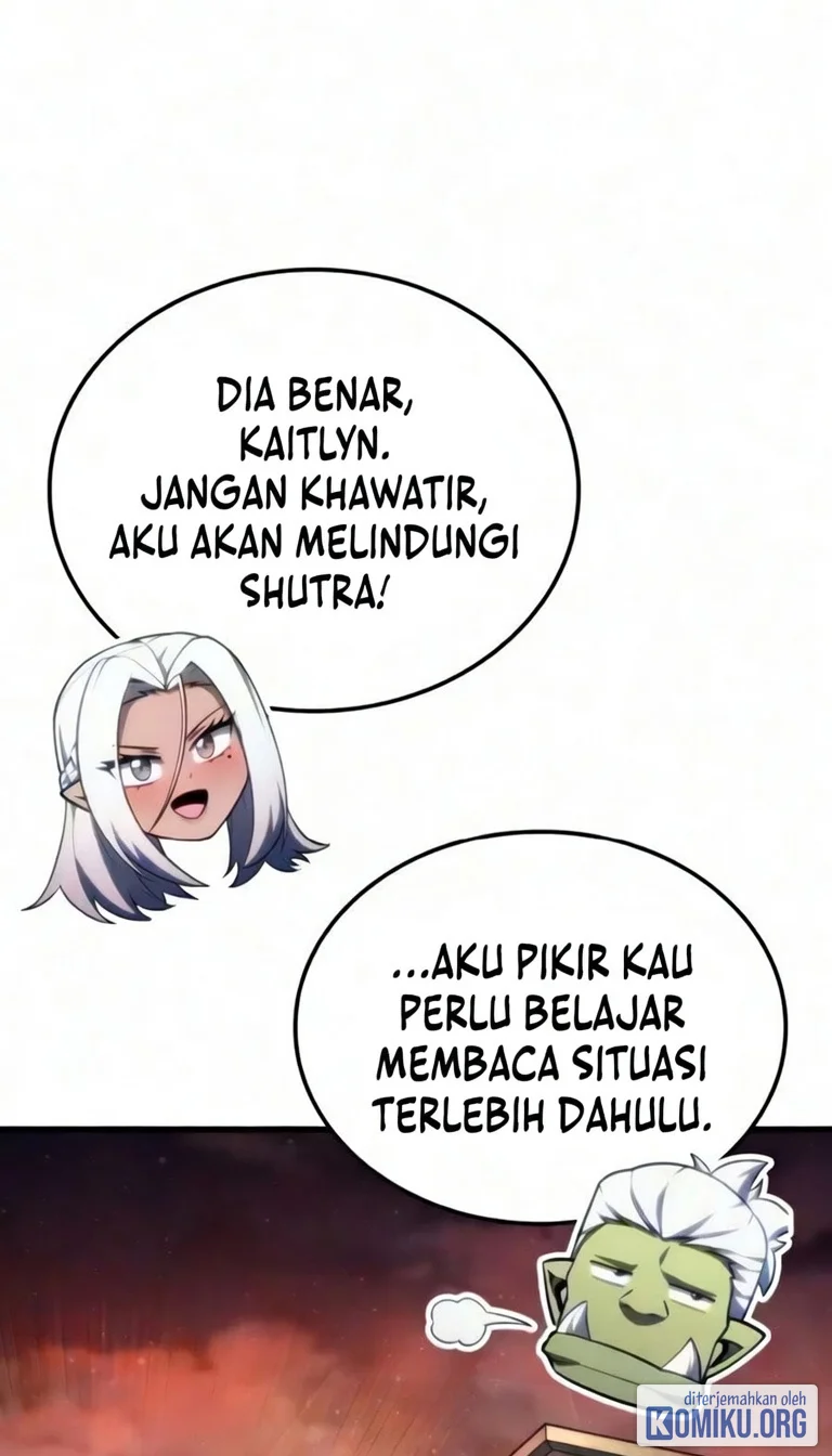 Breakers Chapter 95 - halaman 31