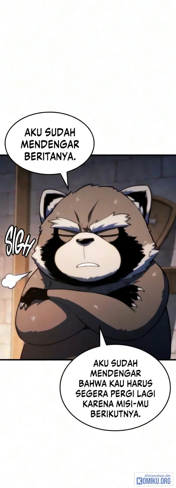 Breakers Chapter 95 - halaman 33