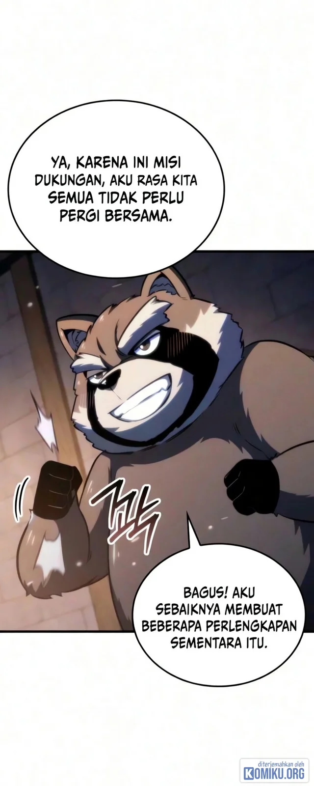 Breakers Chapter 95 - halaman 42