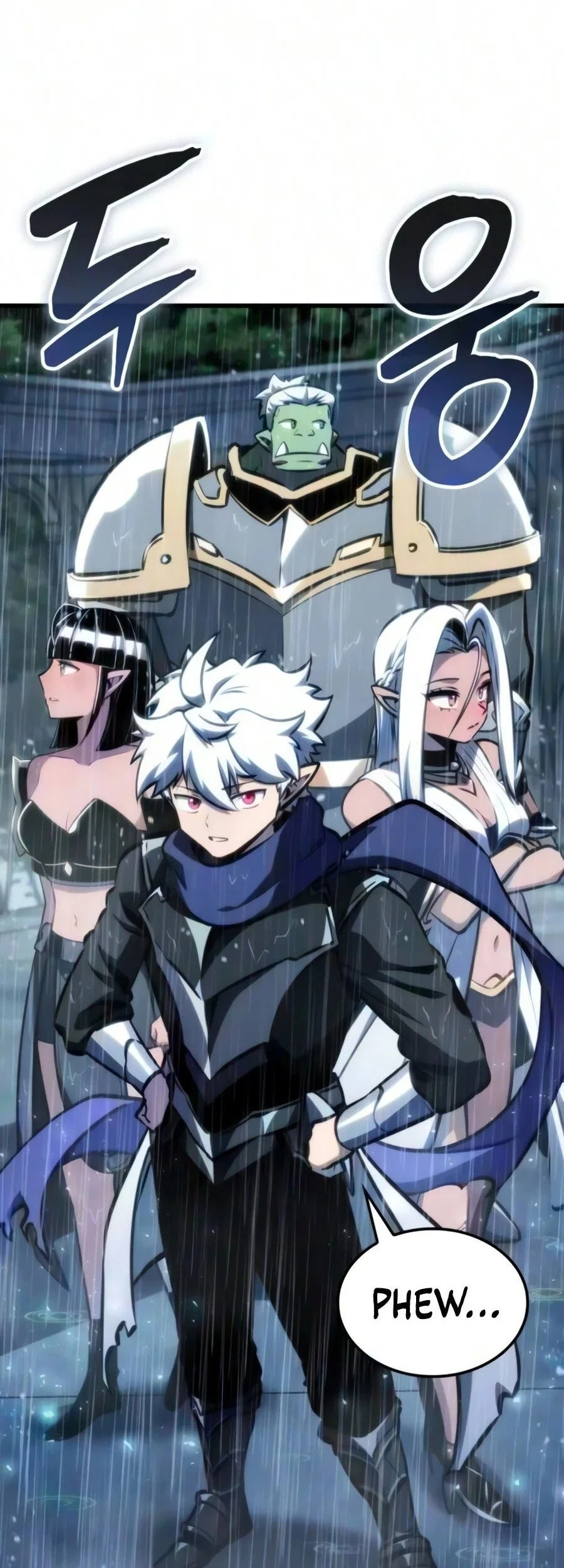 Breakers Chapter 95 - halaman 58