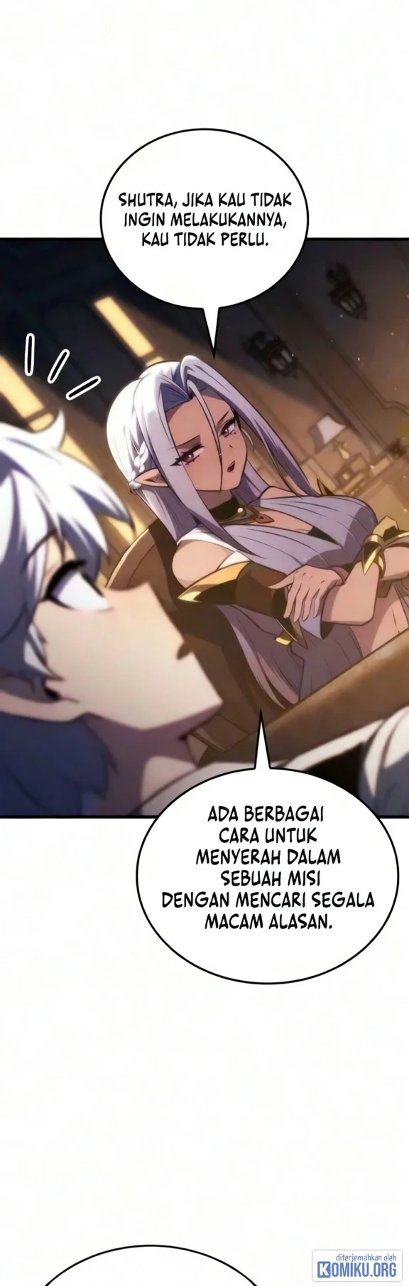 Breakers Chapter 95 - halaman 8