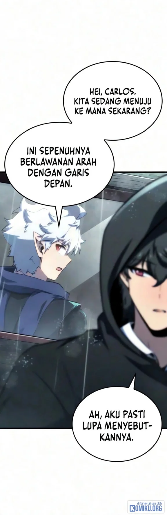 Breakers Chapter 96 - halaman 18