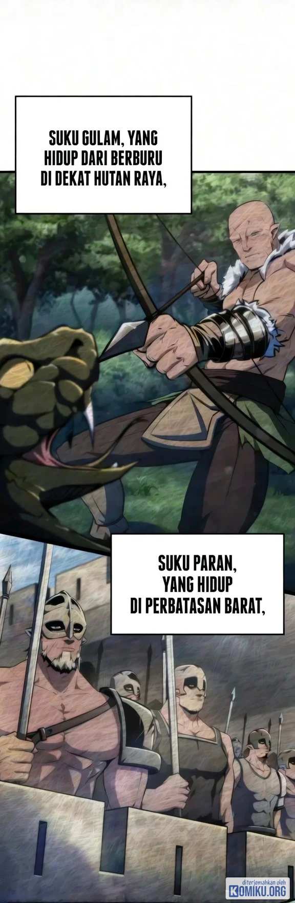 Breakers Chapter 96 - halaman 24