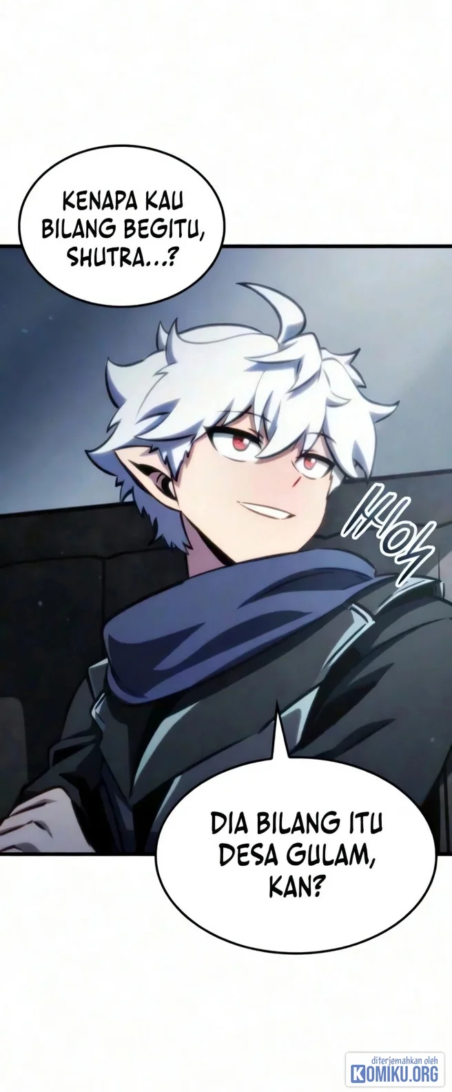 Breakers Chapter 96 - halaman 33