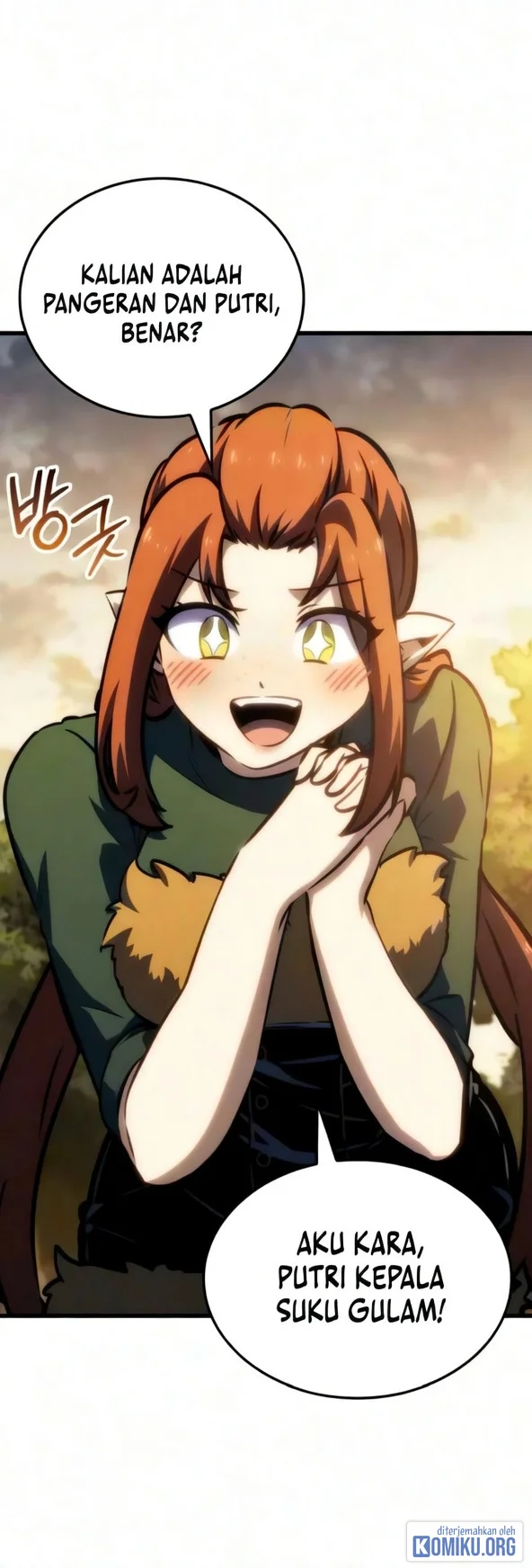 Breakers Chapter 96 - halaman 44