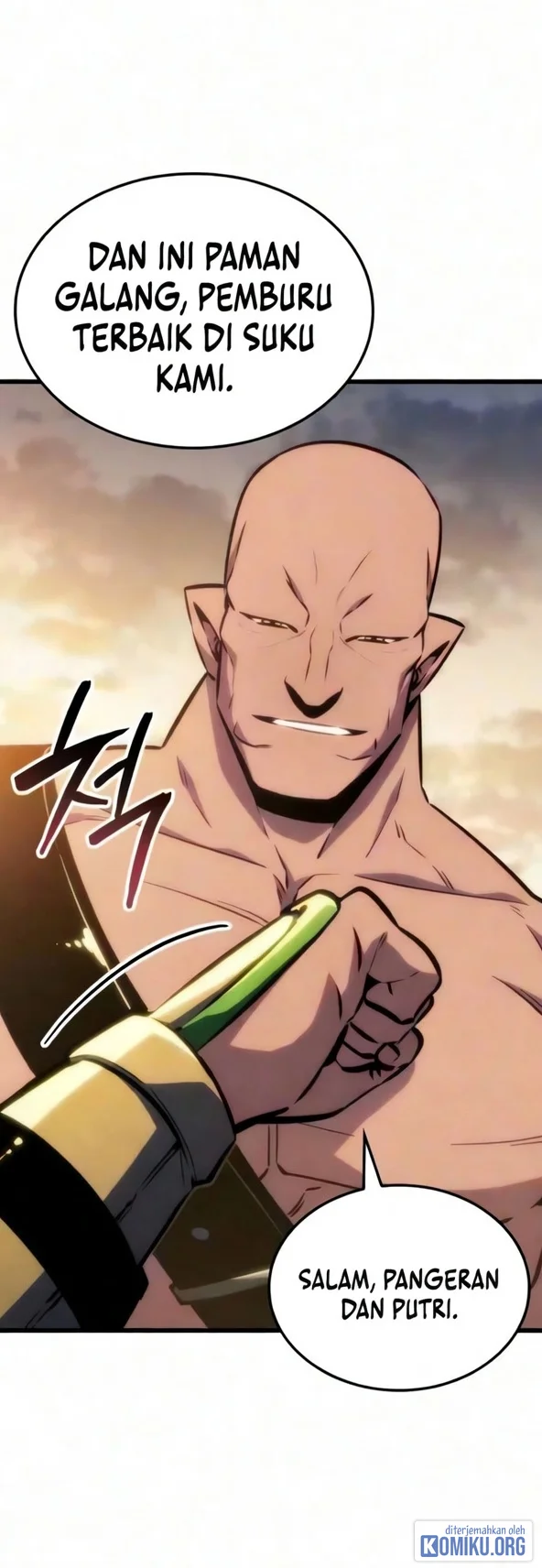 Breakers Chapter 96 - halaman 45