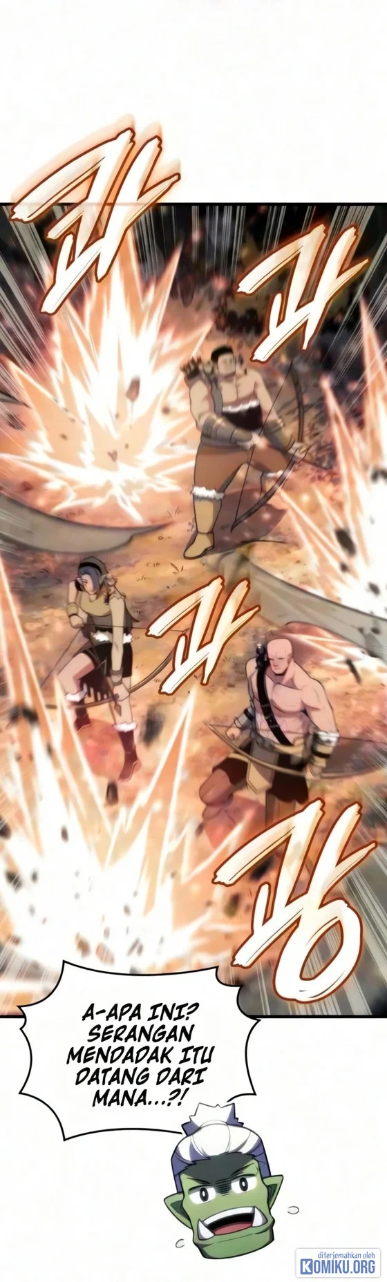Breakers Chapter 97 - halaman 14