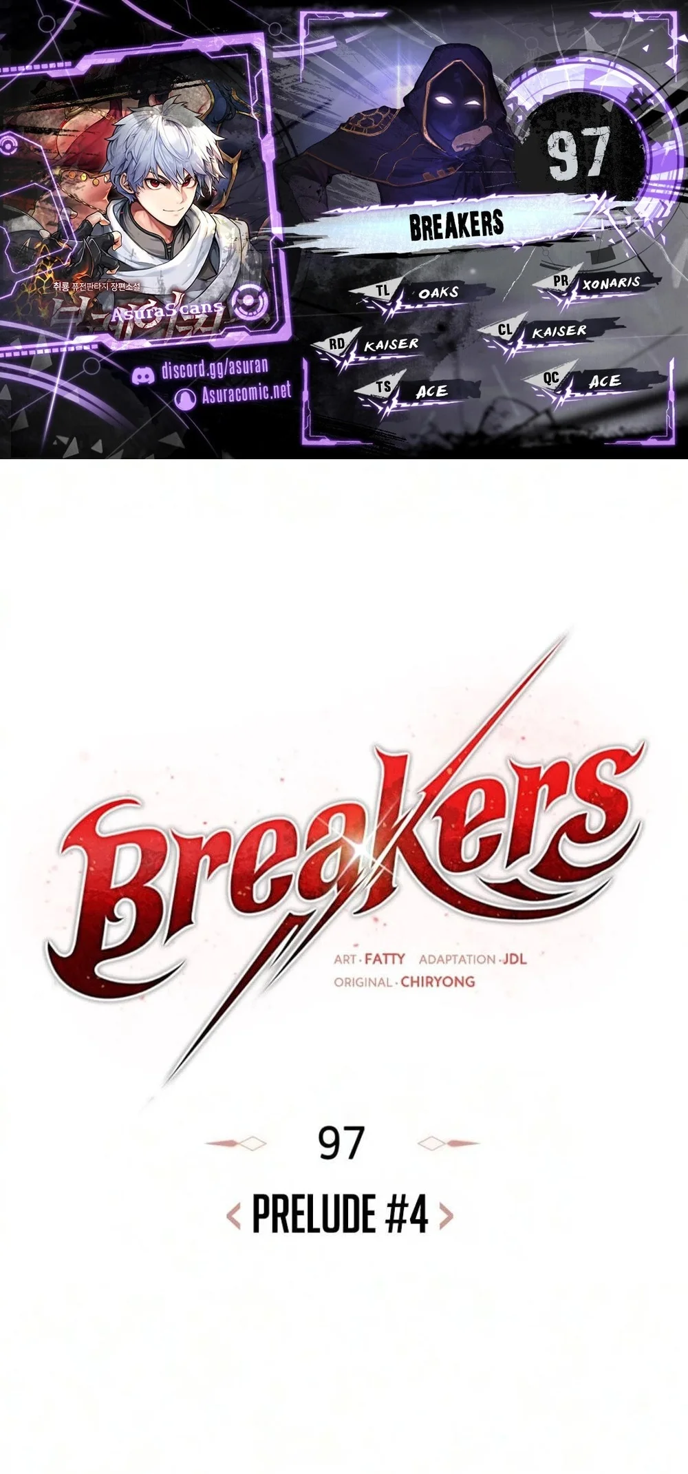 Breakers Chapter 97 - halaman 2