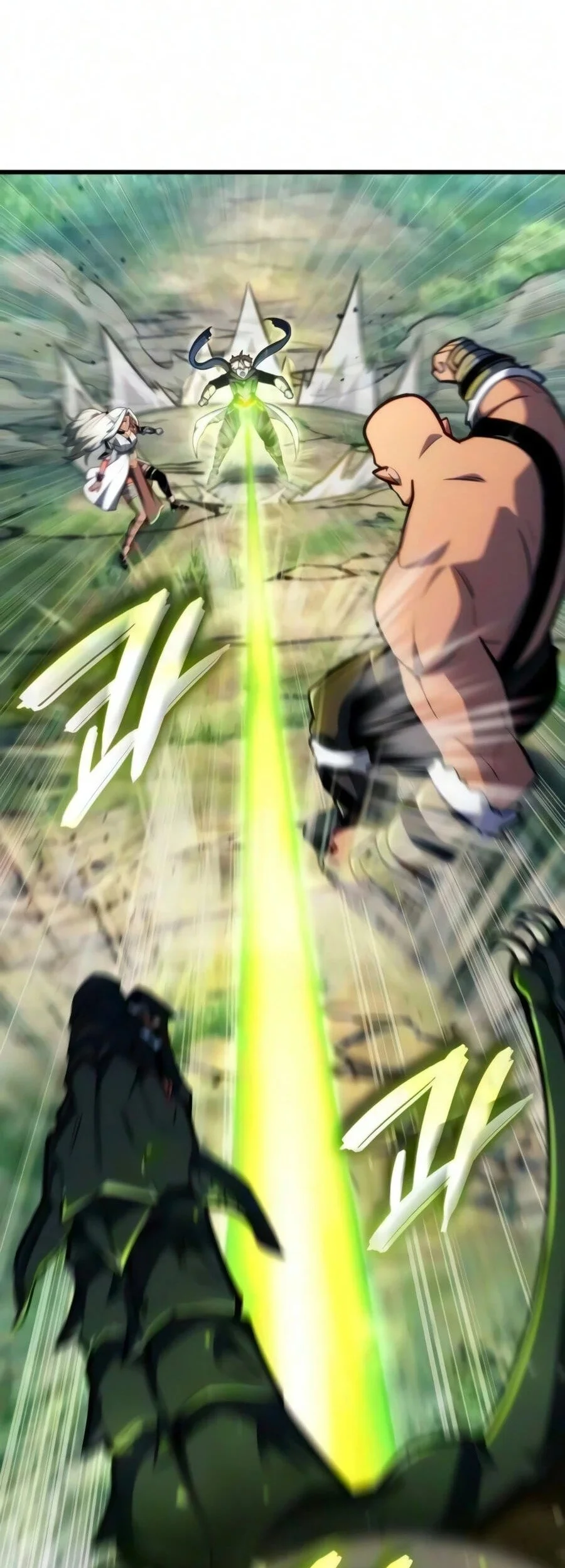 Breakers Chapter 97 - halaman 41