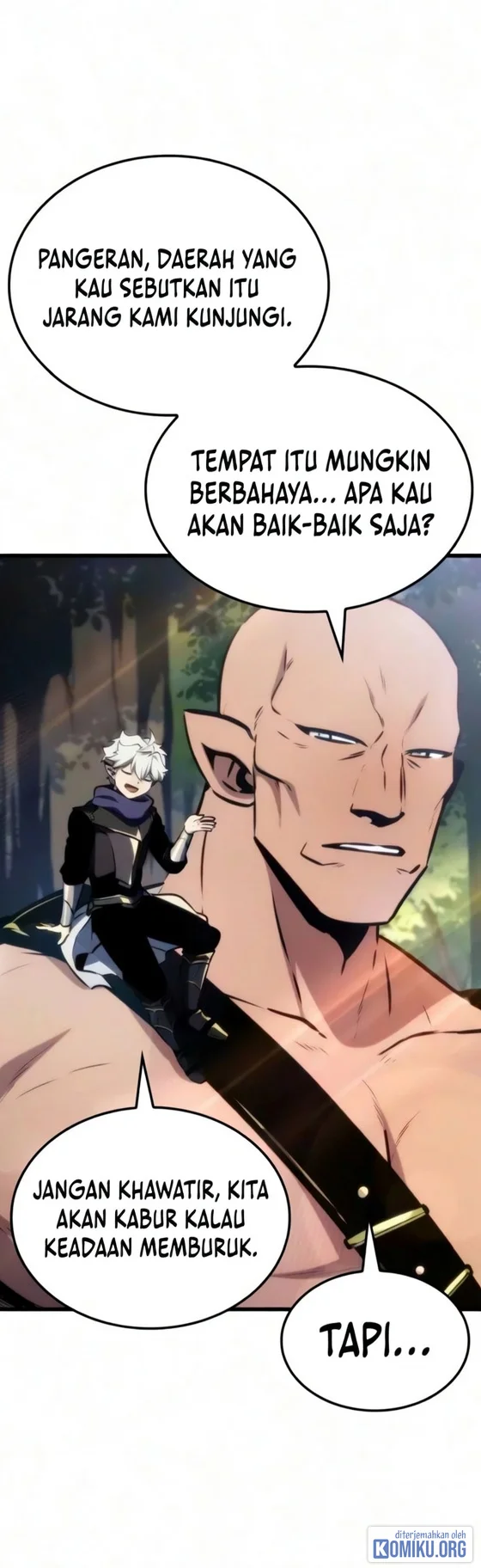 Breakers Chapter 97 - halaman 5
