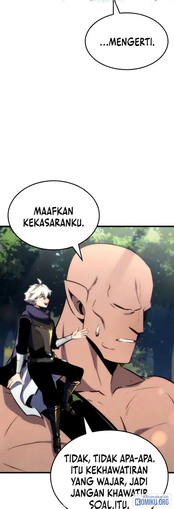 Breakers Chapter 97 - halaman 8