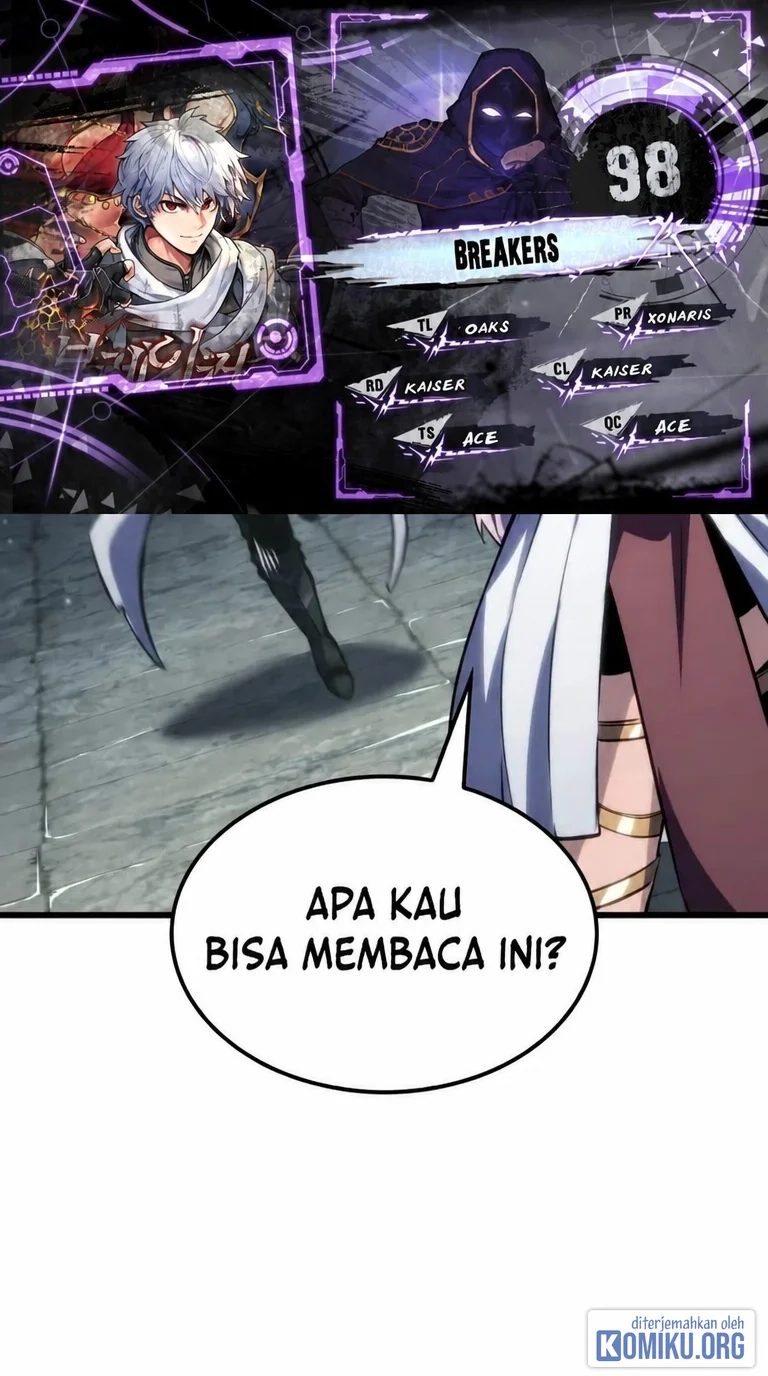 Breakers Chapter 98 - halaman 2