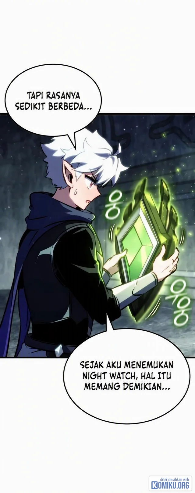 Breakers Chapter 98 - halaman 43