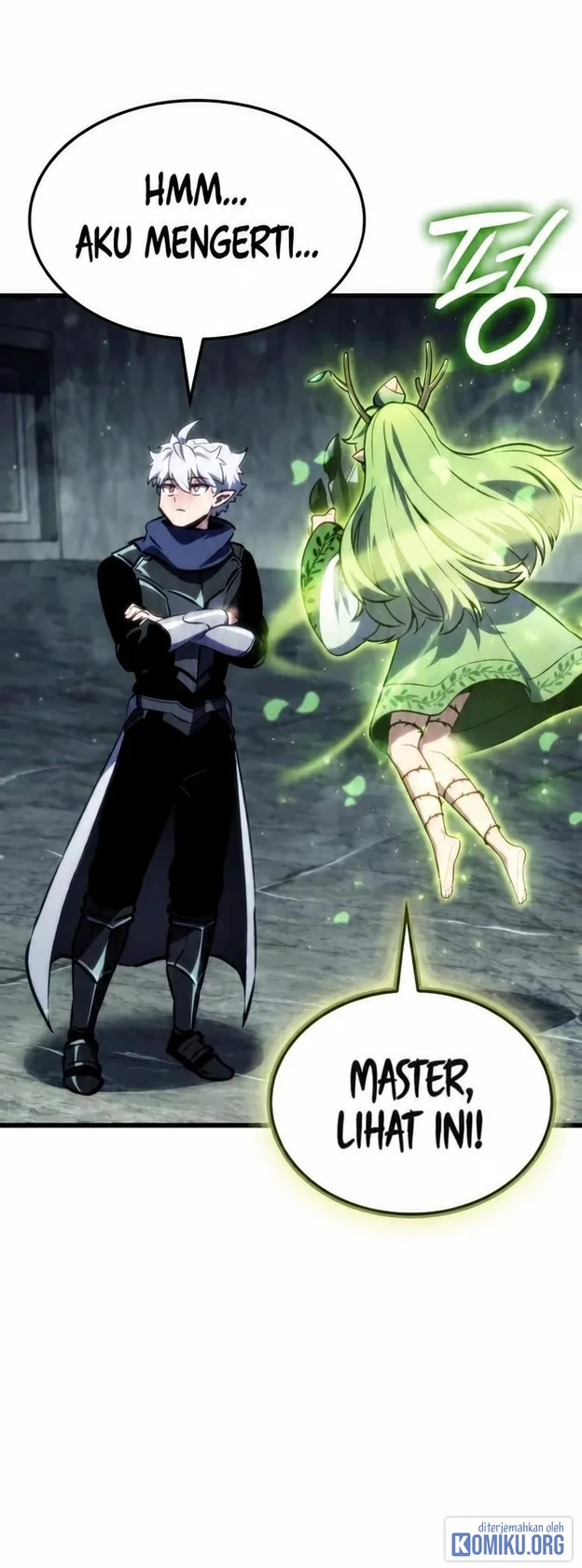 Breakers Chapter 98 - halaman 5