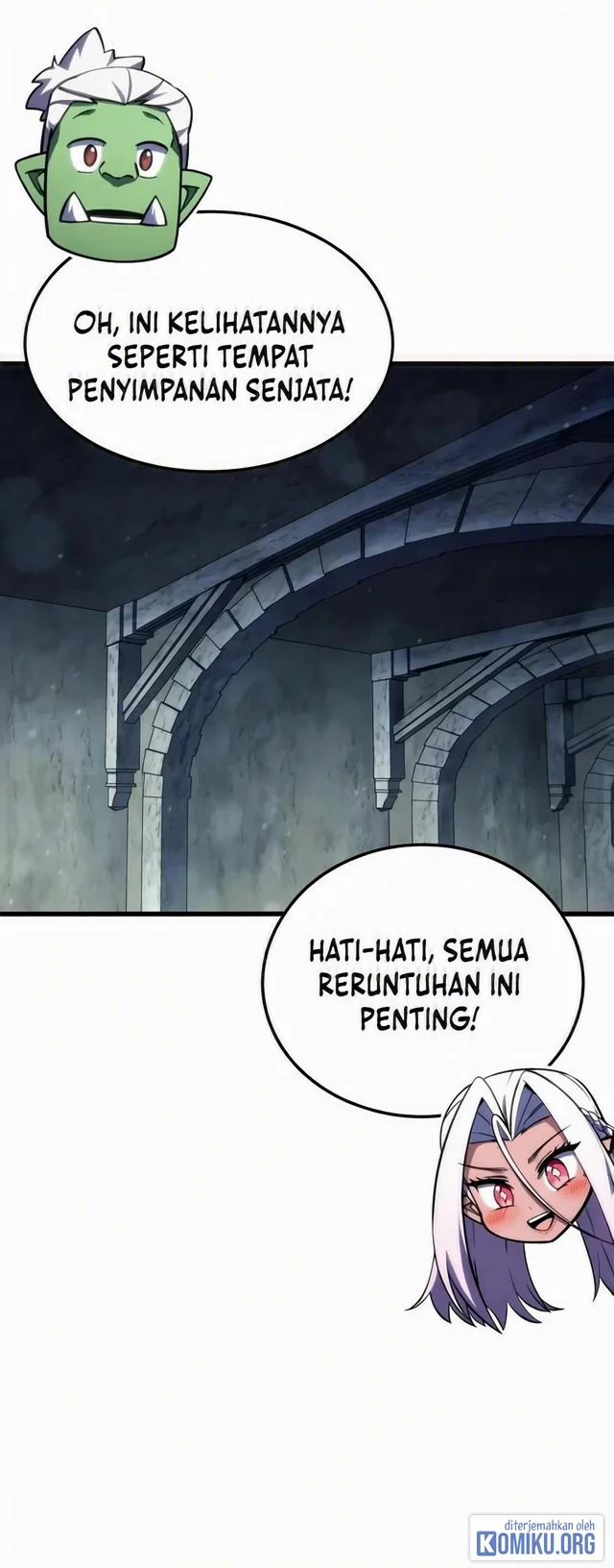 Breakers Chapter 98 - halaman 60