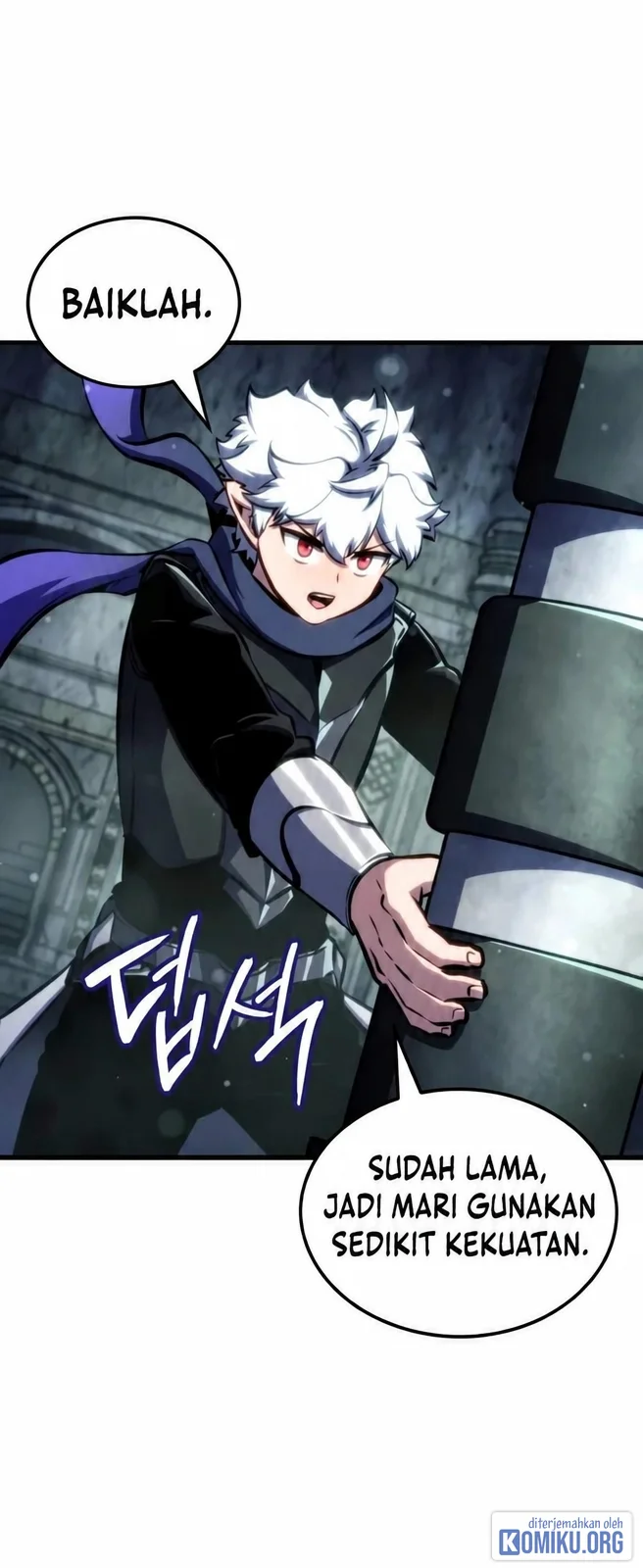 Breakers Chapter 98 - halaman 84