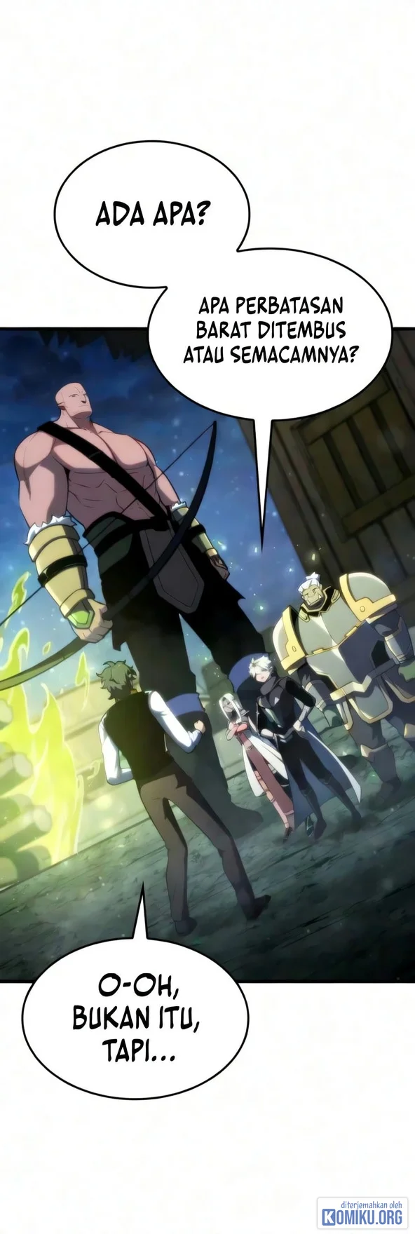 Breakers Chapter 99 - halaman 27