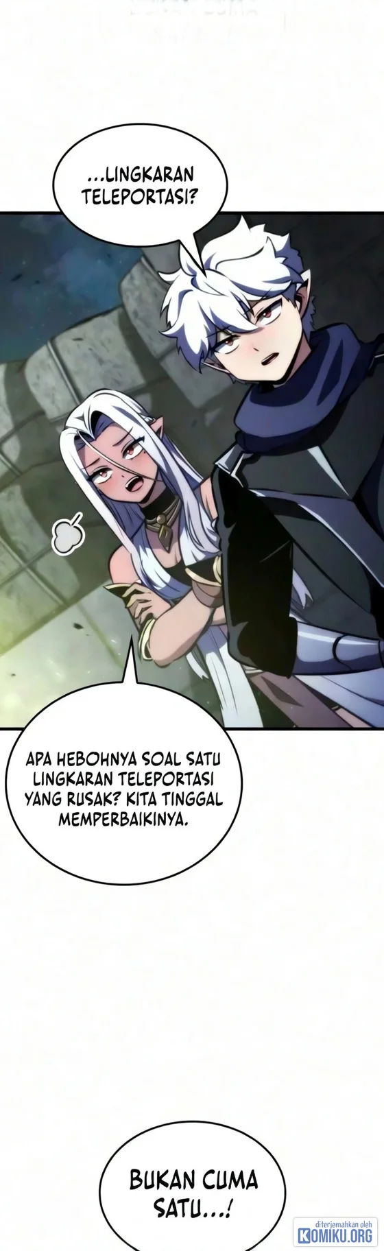 Breakers Chapter 99 - halaman 29