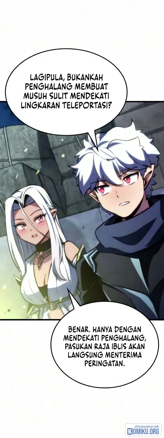 Breakers Chapter 99 - halaman 33