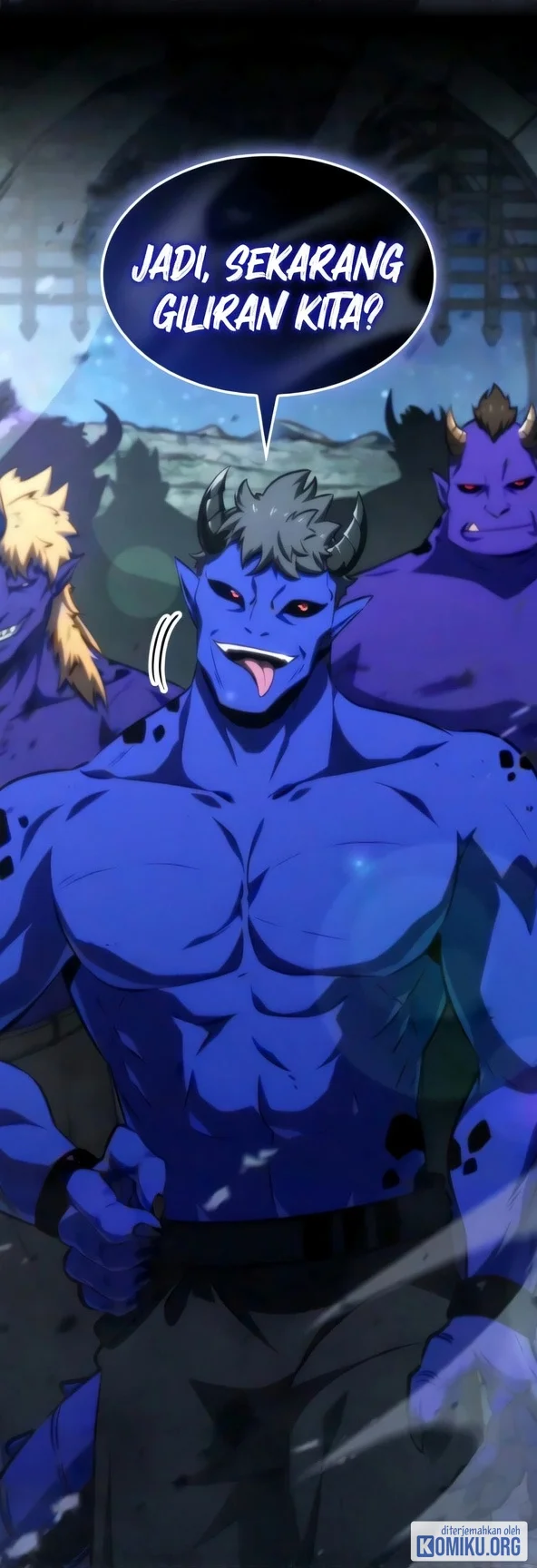 Breakers Chapter 99 - halaman 48