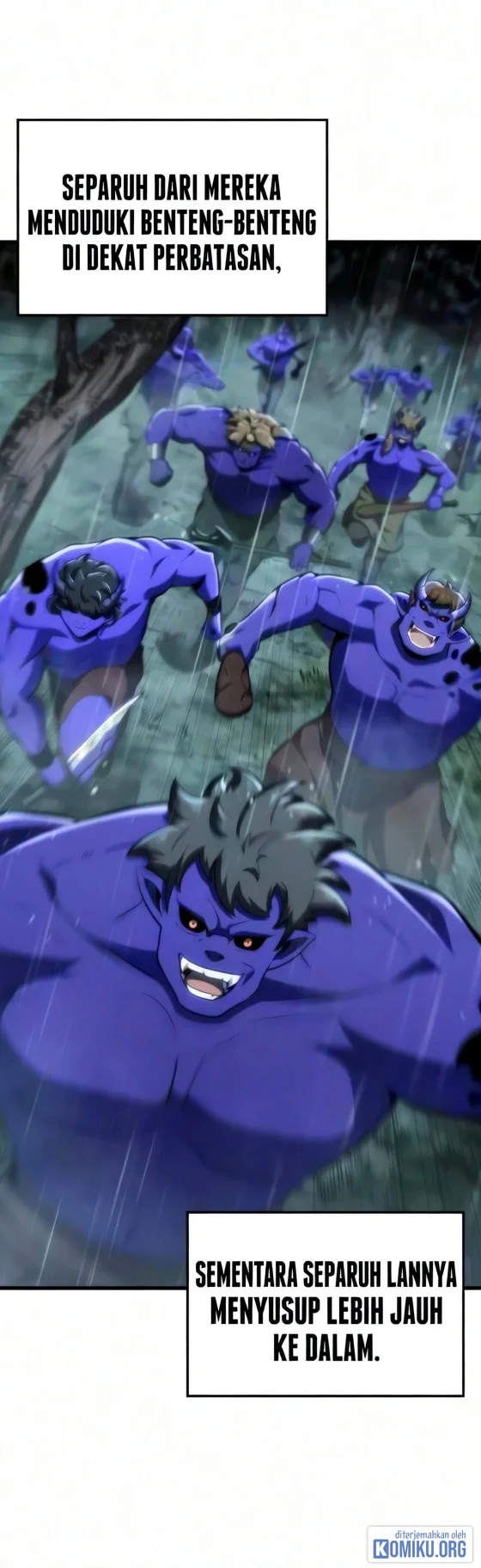 Breakers Chapter 99 - halaman 52