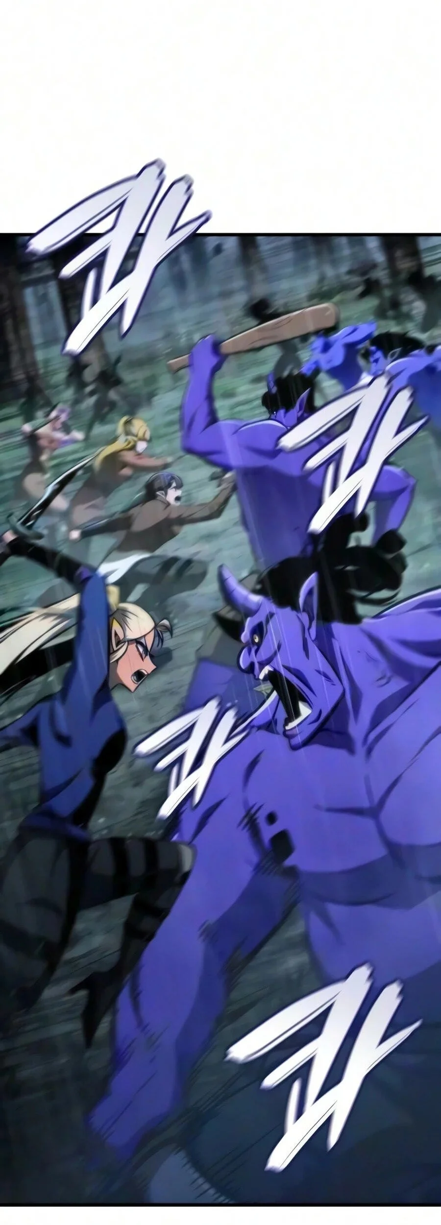 Breakers Chapter 99 - halaman 54