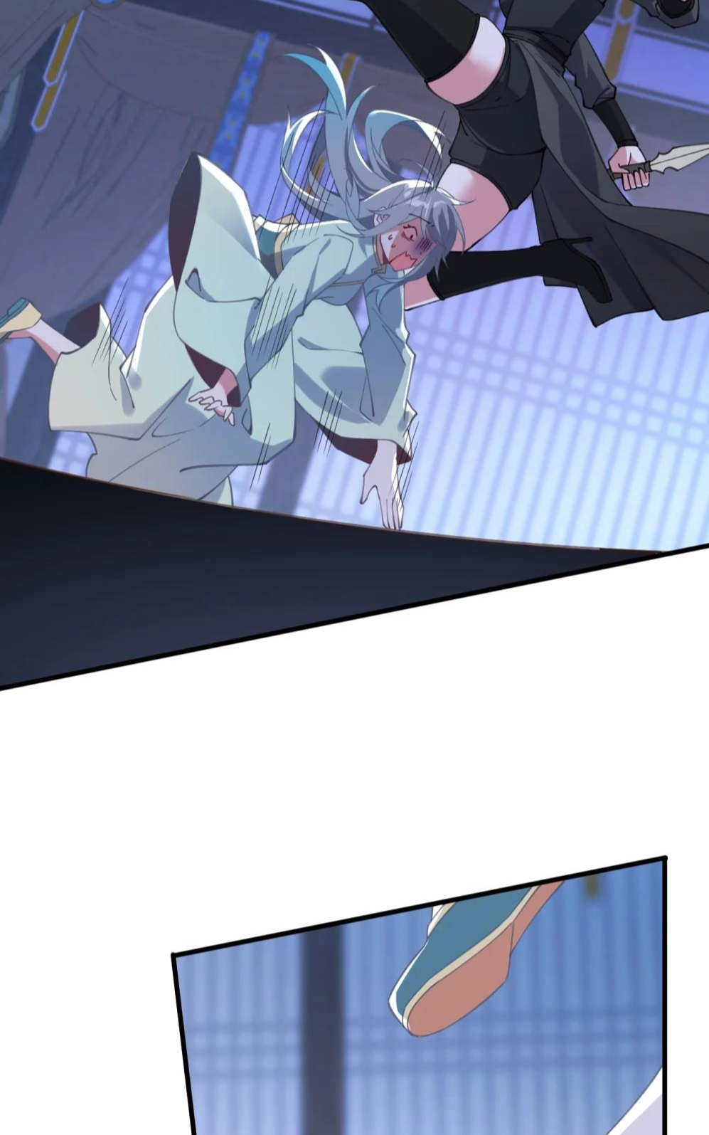 Breaking Into the Body of the Emperor's Daughter Chapter 1 - halaman 50