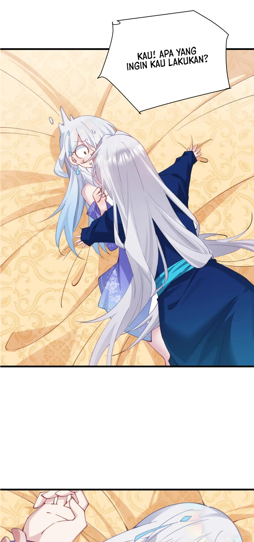 Breaking Into the Body of the Emperor's Daughter Chapter 2 - halaman 50